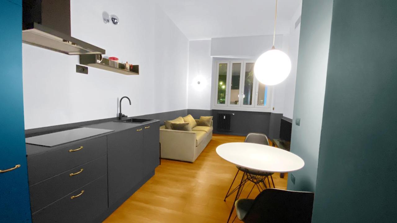 Bnb Capital Milano Central Station - Green Екстериор снимка