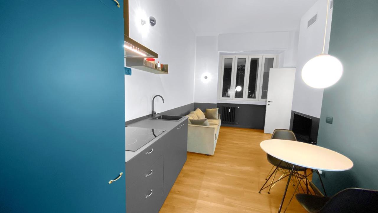 Bnb Capital Milano Central Station - Green Екстериор снимка