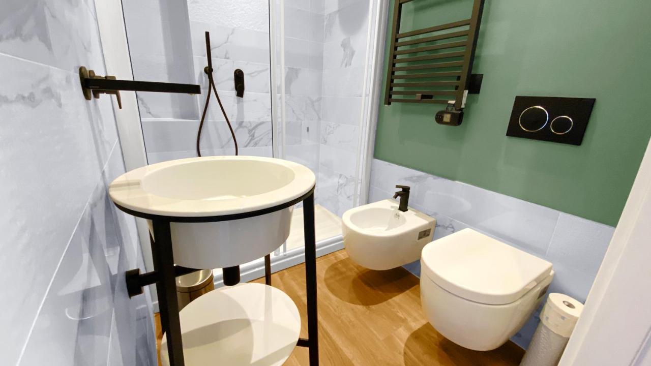 Bnb Capital Milano Central Station - Green Екстериор снимка